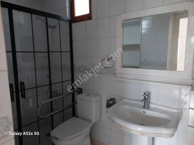Eski Lara Yolunda Deniz Manzaralı 4+1 Kiralık Daire — görsel 15