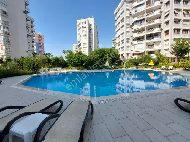 Eski Lara Yolunda Deniz Manzaralı 4+1 Kiralık Daire — görsel 20