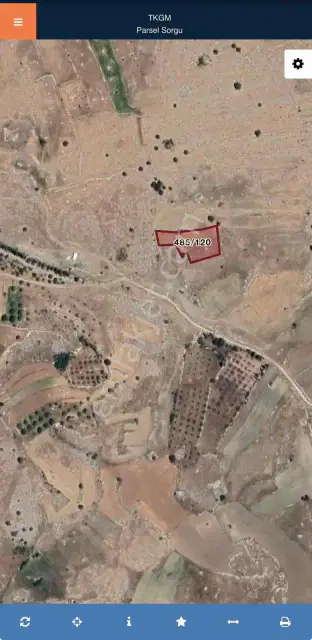 Evlere Komşu 2.400 M² Yatırımlık Satılık Tarla — görsel 2