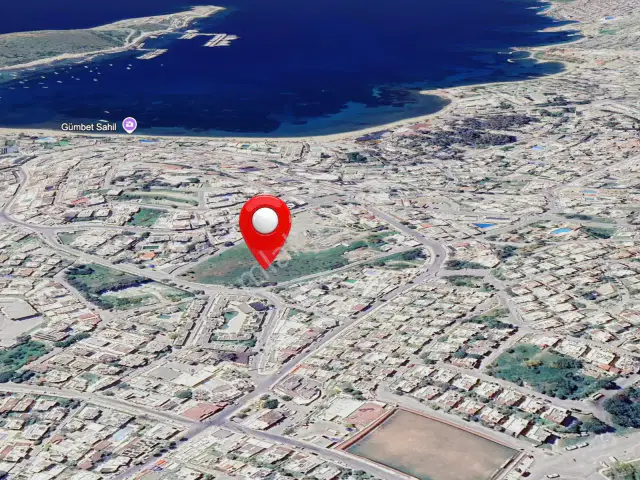 Bodrum Gümbet'te Şehir Merkezinde 396 M2 Hisse — görsel 2