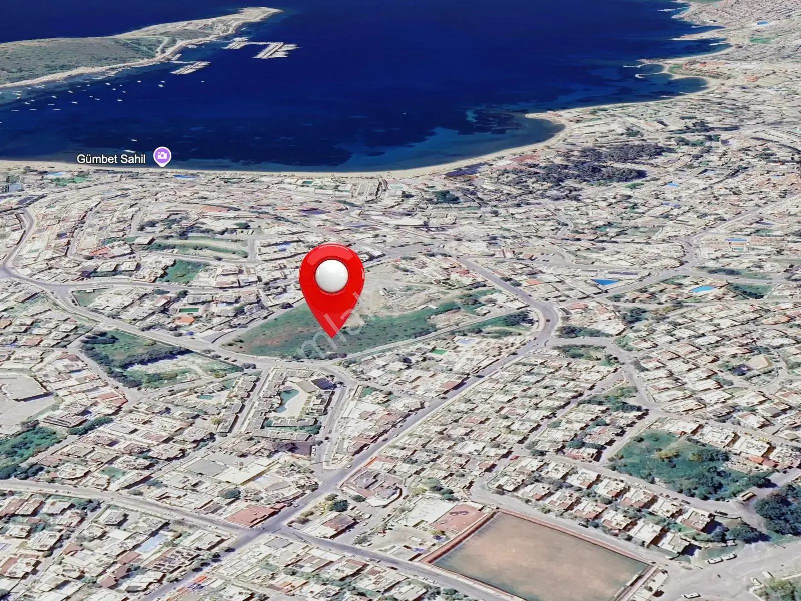 Bodrum Gümbet'te Şehir Merkezinde 396 M2 Hisse — görsel 2