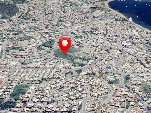 Bodrum Gümbet'te Şehir Merkezinde 396 M2 Hisse — görsel 8