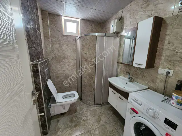 Güzeloba Turizm Yolu Yakını Yüksek Giriş Eşyalı Satılık 1+1 — görsel 4