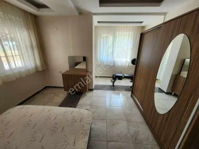 Güzeloba Turizm Yolu Yakını Yüksek Giriş Eşyalı Satılık 1+1 — görsel 6