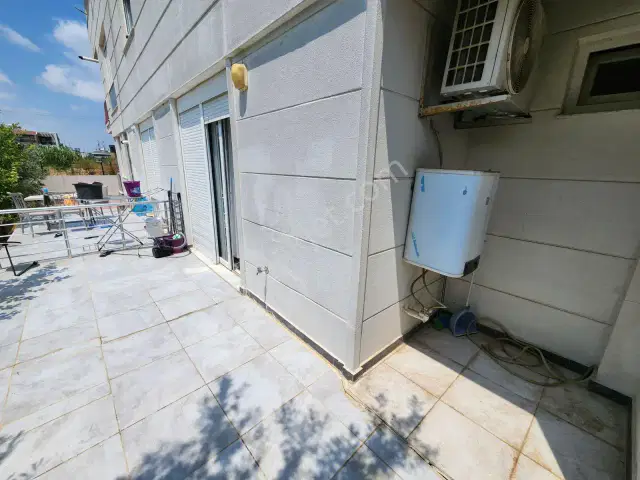 Güzeloba Turizm Yolu Yakını Yüksek Giriş Eşyalı Satılık 1+1 — görsel 9