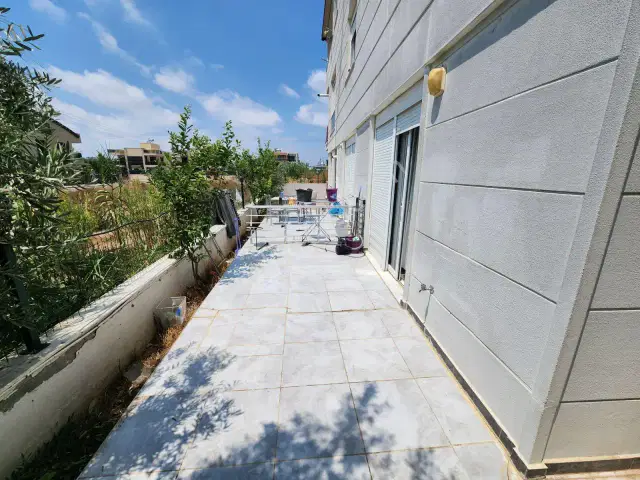 Güzeloba Turizm Yolu Yakını Yüksek Giriş Eşyalı Satılık 1+1 — görsel 10