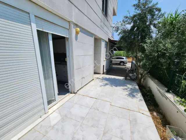 Güzeloba Turizm Yolu Yakını Yüksek Giriş Eşyalı Satılık 1+1 — görsel 17