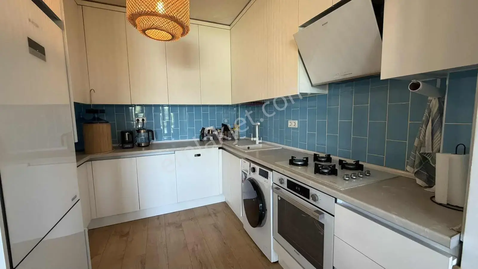 Işıklar Ramada Otel Yakını Merkezi Konumda Eşyalı 2+1 — görsel 4