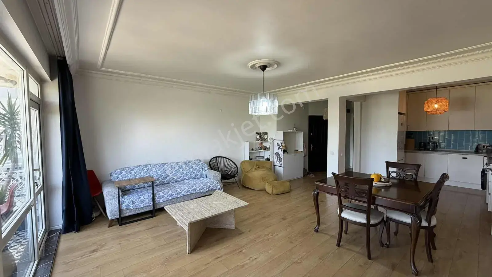 Işıklar Ramada Otel Yakını Merkezi Konumda Eşyalı 2+1 — görsel 5