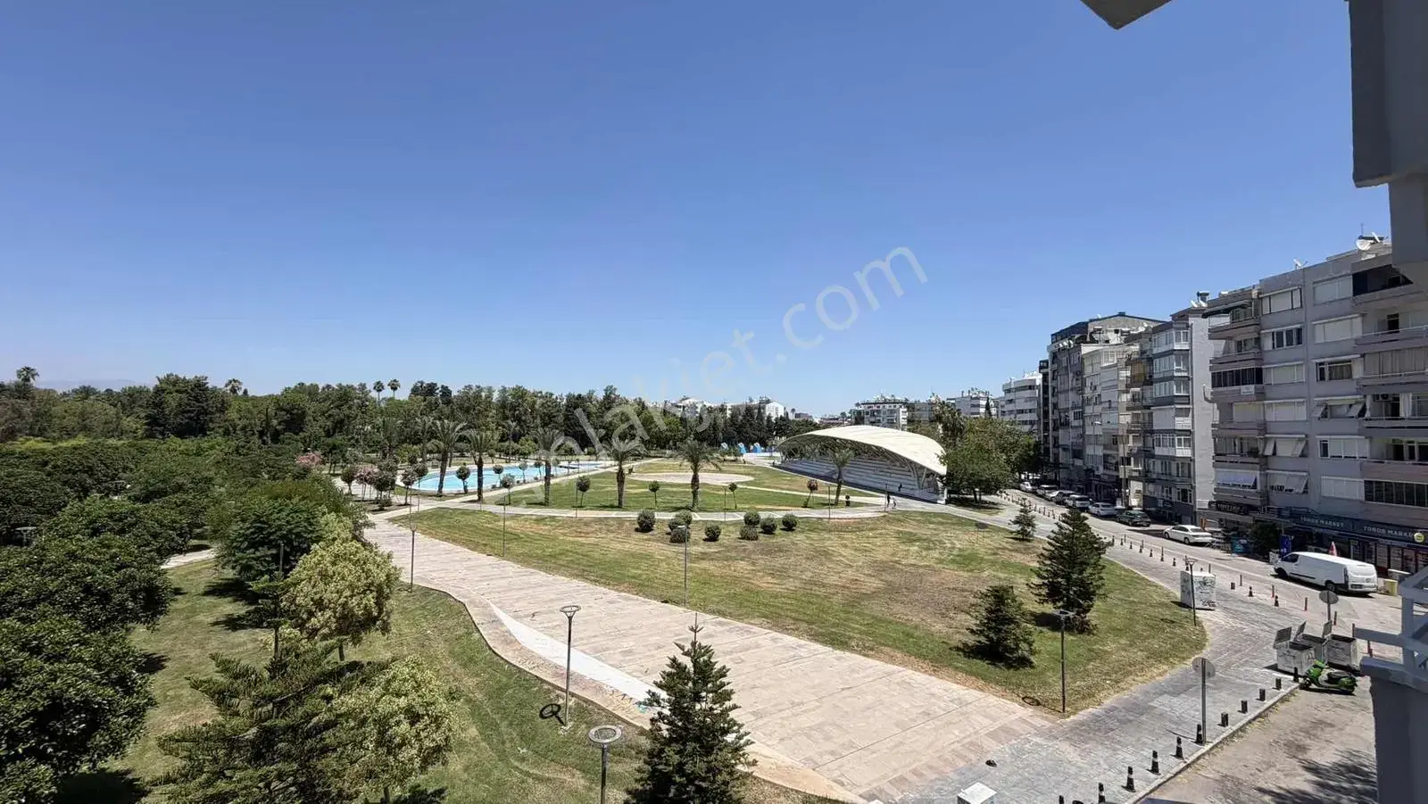 Işıklar Ramada Otel Yakını Merkezi Konumda Eşyalı 2+1 — görsel 9