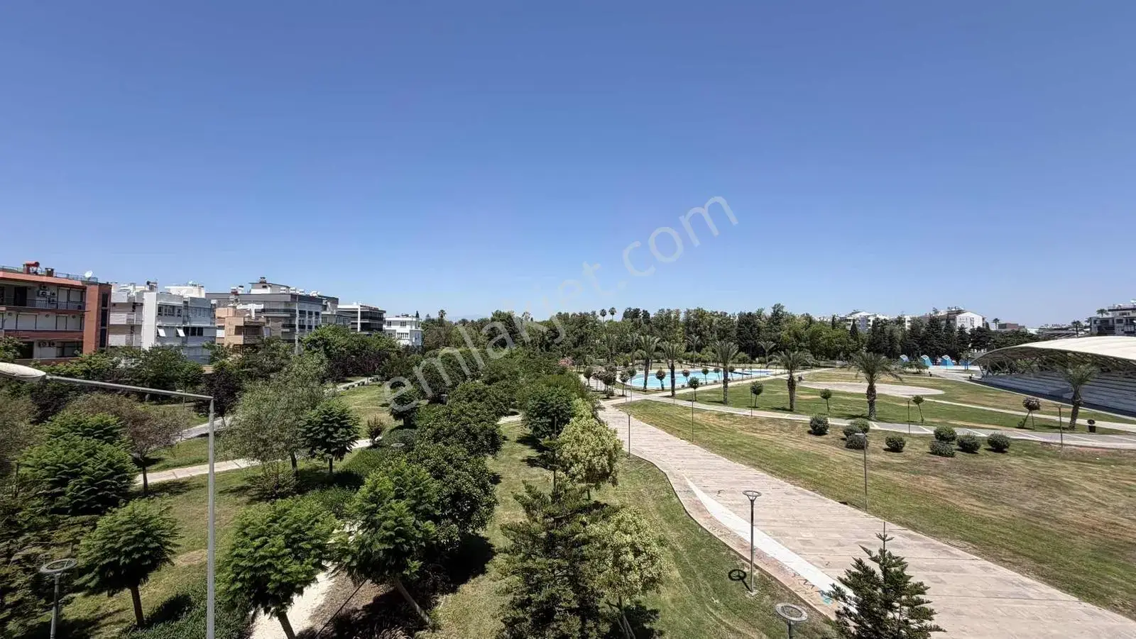 Işıklar Ramada Otel Yakını Merkezi Konumda Eşyalı 2+1 — görsel 10
