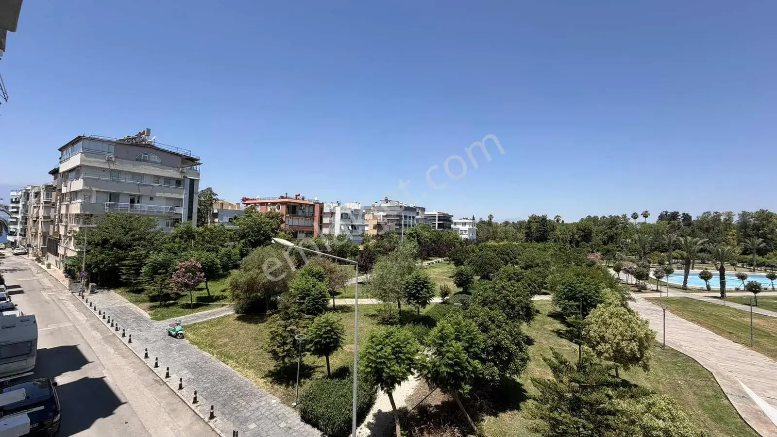 Işıklar Ramada Otel Yakını Merkezi Konumda Eşyalı 2+1 — görsel 19