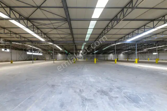 Kepez Menderes Mah. Kiralık 10.145 M² Kapasiteli Emsalsiz Depo — görsel 8