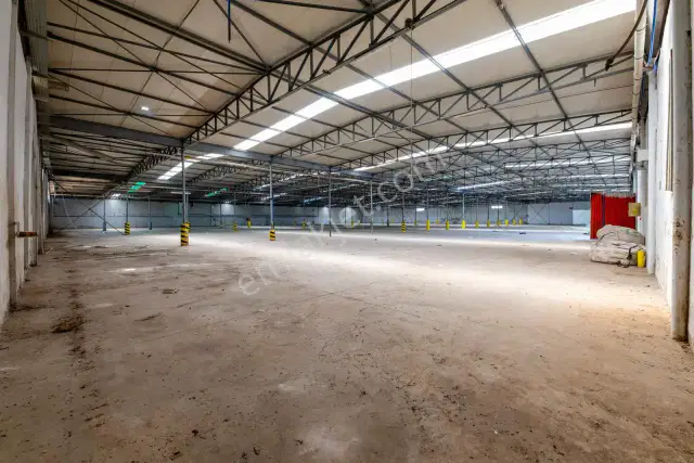 Kepez Menderes Mah. Kiralık 10.145 M² Kapasiteli Emsalsiz Depo — görsel 9
