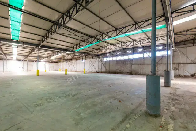 Kepez Menderes Mah. Kiralık 10.145 M² Kapasiteli Emsalsiz Depo — görsel 10