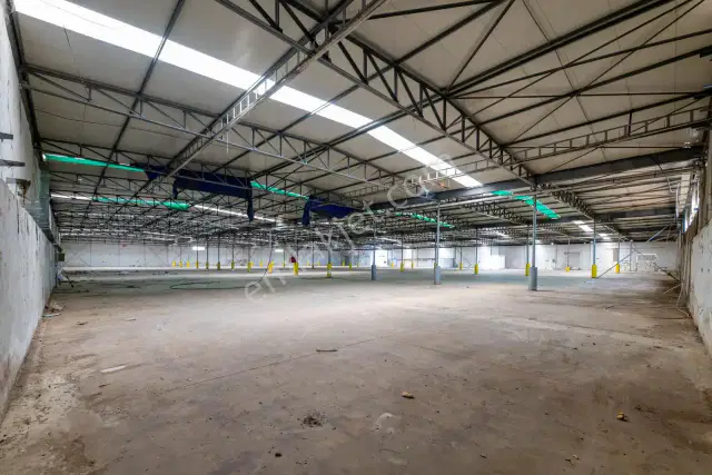 Kepez Menderes Mah. Kiralık 10.145 M² Kapasiteli Emsalsiz Depo — görsel 12
