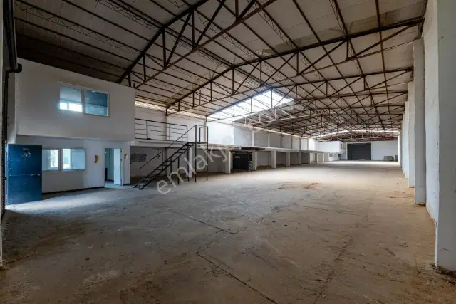 Kepez Menderes Mah. Kiralık 10.145 M² Kapasiteli Emsalsiz Depo — görsel 15