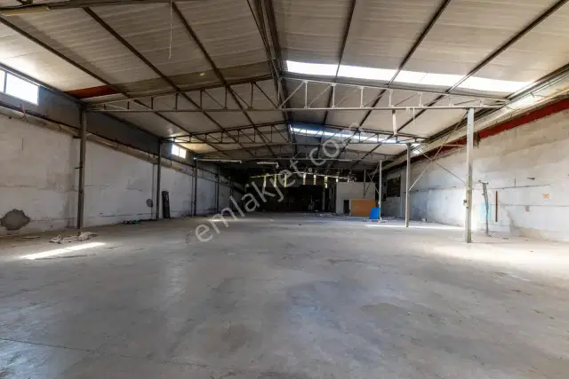 Kepez Menderes Mah. Kiralık 10.145 M² Kapasiteli Emsalsiz Depo — görsel 16