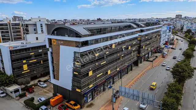 Mevlana Kavşağı Özpınarlar Midtown Ara Kat Bölünmüş Ofis Katı
