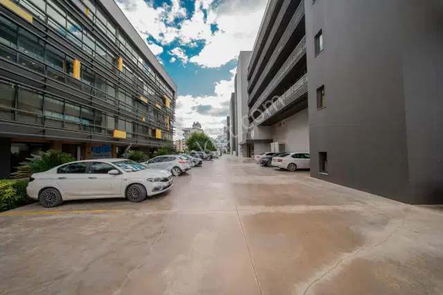 Mevlana Kavşağı Özpınarlar Midtown Ara Kat Bölünmüş Ofis Katı — görsel 3