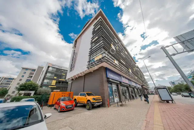 Mevlana Kavşağı Özpınarlar Midtown Ara Kat Bölünmüş Ofis Katı — görsel 4