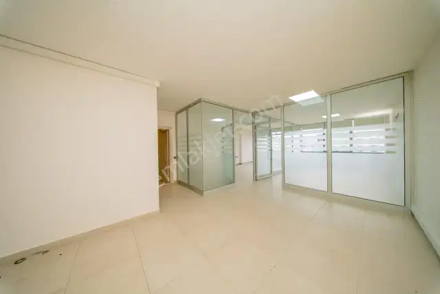 Mevlana Kavşağı Özpınarlar Midtown Ara Kat Bölünmüş Ofis Katı — görsel 6