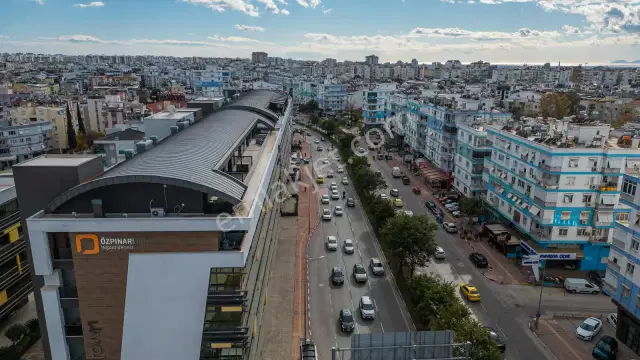 Mevlana Kavşağı Özpınarlar Midtown Ara Kat Bölünmüş Ofis Katı — görsel 11
