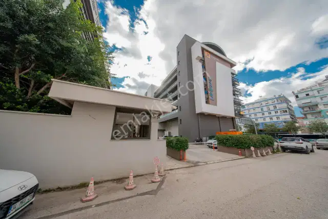 Mevlana Kavşağı Özpınarlar Midtown Ara Kat Bölünmüş Ofis Katı — görsel 15