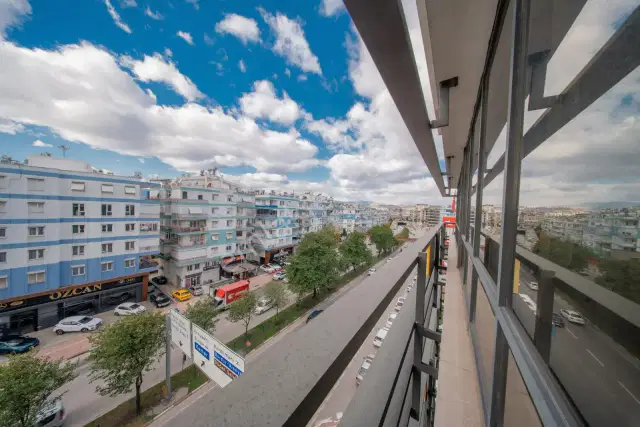 Mevlana Kavşağı Özpınarlar Midtown Ara Kat Bölünmüş Ofis Katı — görsel 18