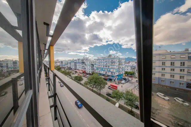 Mevlana Kavşağı Özpınarlar Midtown Ara Kat Bölünmüş Ofis Katı — görsel 23