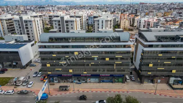 Mevlana Kavşağı Özpınarlar Midtown Ara Kat Bölünmüş Ofis Katı — görsel 27