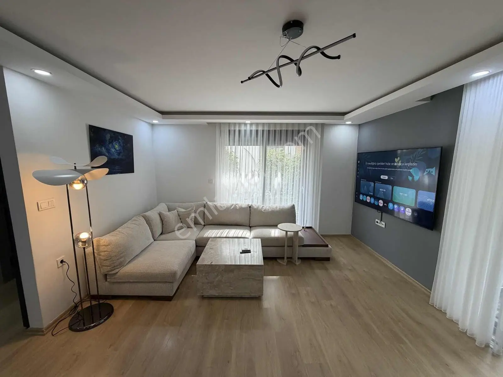 Barınaklarda Müstakil Bahçeli Dubleks 3+1 Eşyalı Kiralık — görsel 5