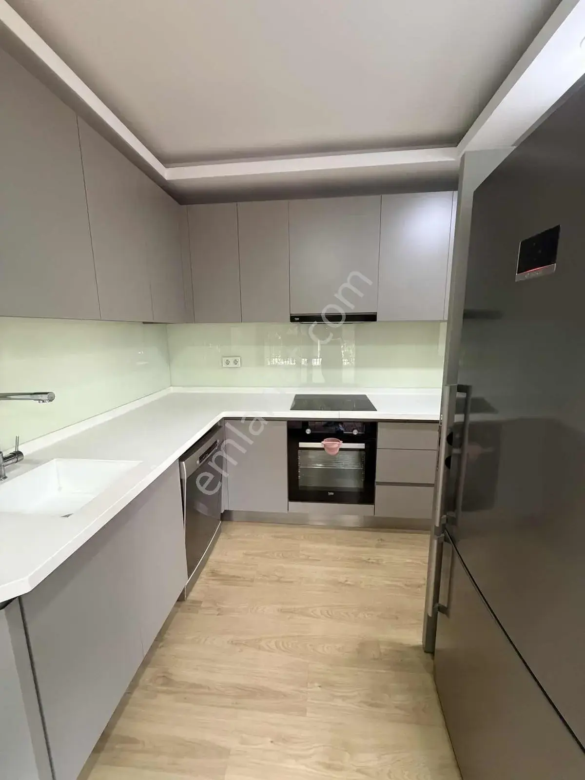 Barınaklarda Müstakil Bahçeli Dubleks 3+1 Eşyalı Kiralık — görsel 7