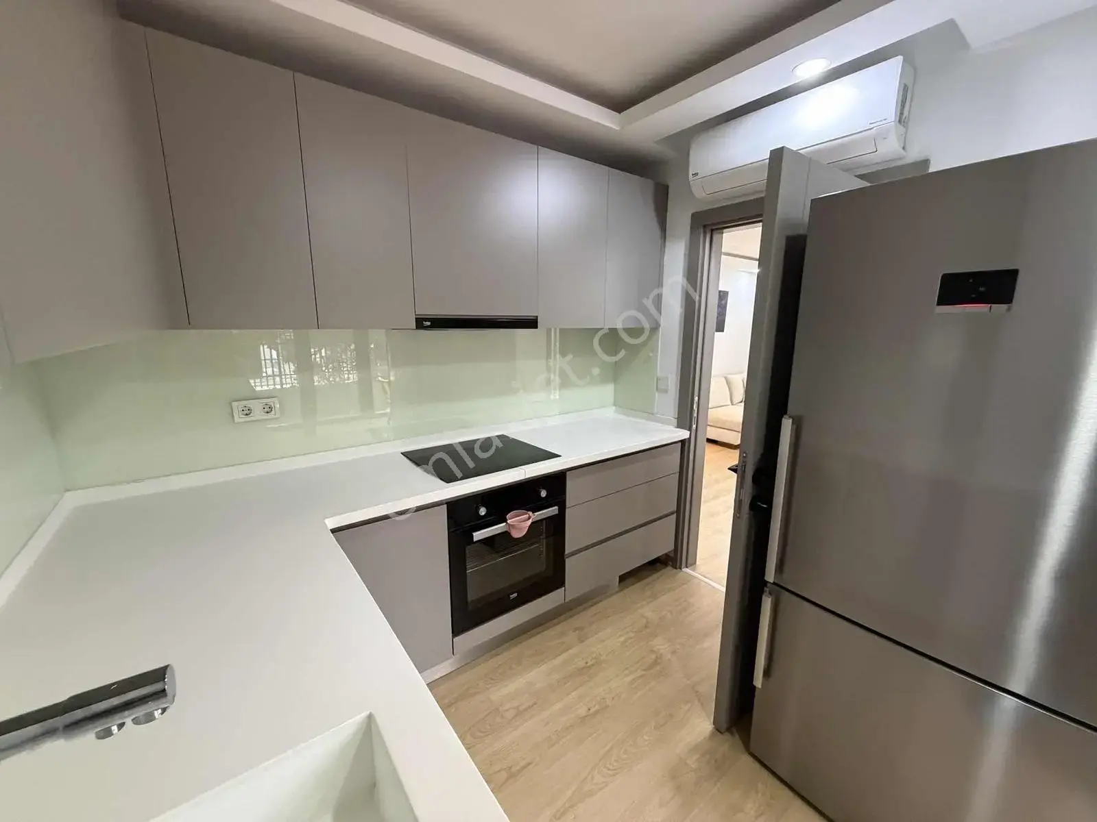 Barınaklarda Müstakil Bahçeli Dubleks 3+1 Eşyalı Kiralık — görsel 8