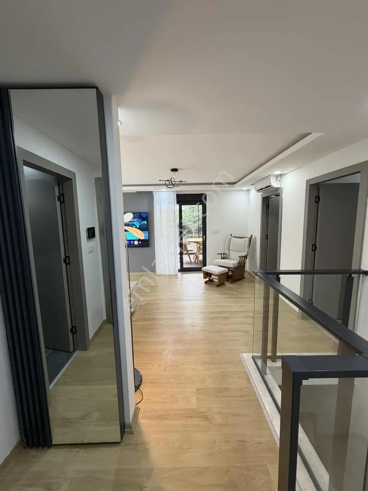 Barınaklarda Müstakil Bahçeli Dubleks 3+1 Eşyalı Kiralık — görsel 21