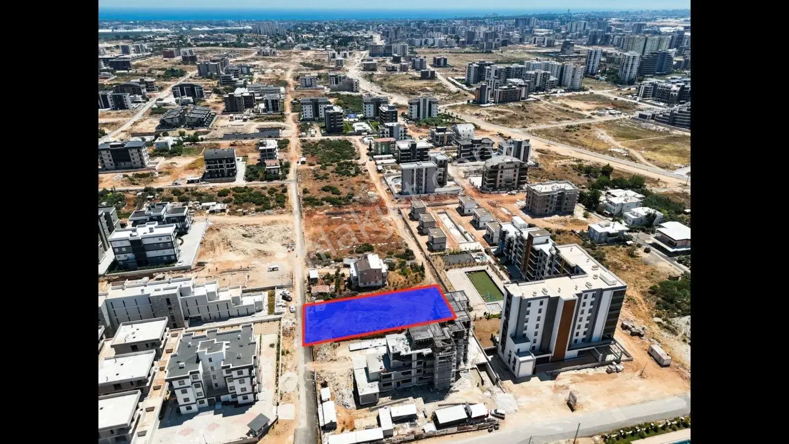 Altıntaş'ta Yatırımlık Fırsat 1303 M² Arsa Harika Lokasyon — görsel 2
