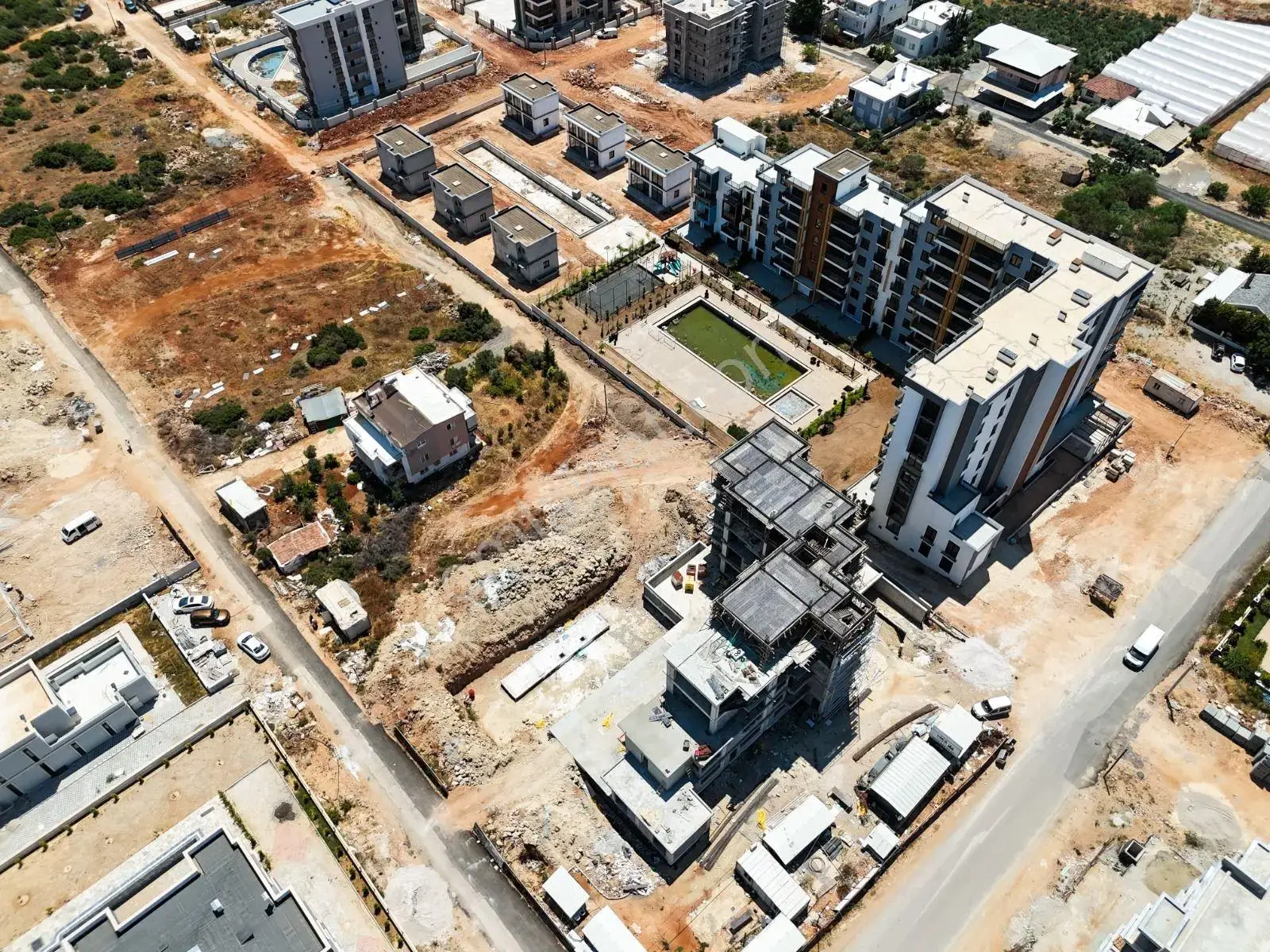 Altıntaş'ta Yatırımlık Fırsat 1303 M² Arsa Harika Lokasyon — görsel 8