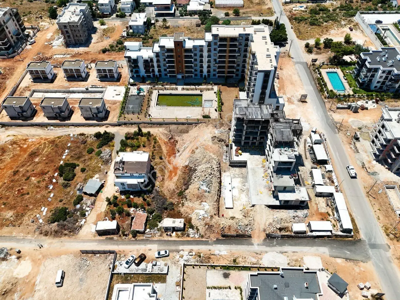 Altıntaş'ta Yatırımlık Fırsat 1303 M² Arsa Harika Lokasyon — görsel 9