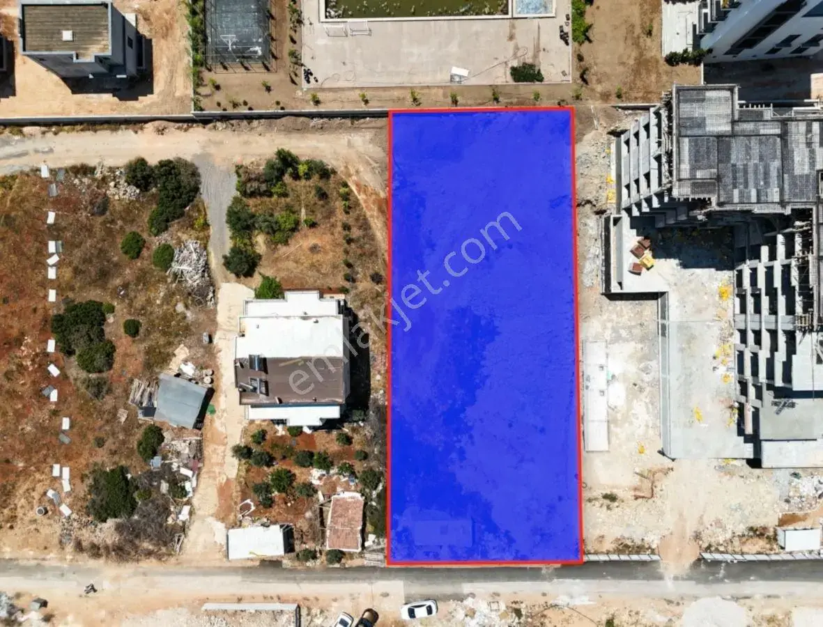 Altıntaş'ta Yatırımlık Fırsat 1303 M² Arsa Harika Lokasyon — görsel 20