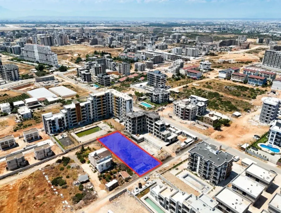 Altıntaş'ta Yatırımlık Fırsat 1303 M² Arsa Harika Lokasyon — görsel 22