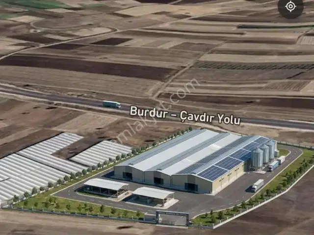 Tefenni/beyköy| Sera, Depo, Sulu Tarım| Ana Yola Yakın|29.208 M² — görsel 5