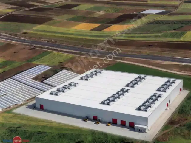 Tefenni/beyköy| Sera, Depo, Sulu Tarım| Ana Yola Yakın|29.208 M² — görsel 11