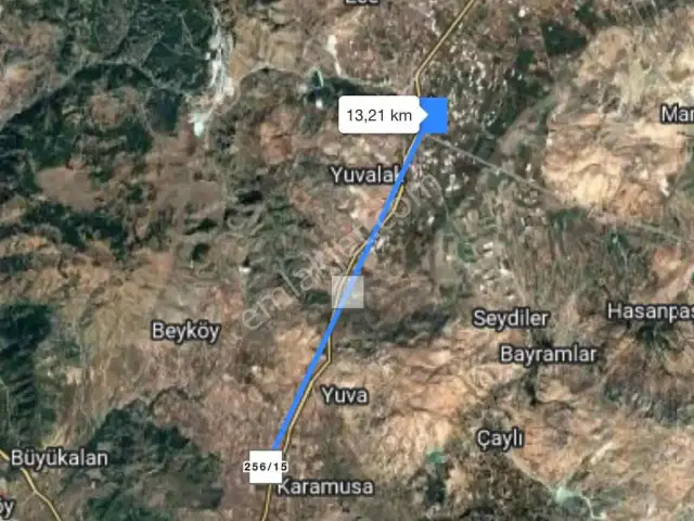 Tefenni/beyköy| Sera, Depo, Sulu Tarım| Ana Yola Yakın|29.208 M² — görsel 12