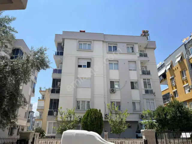 Muratpaşa Yenigün De 3+1 Doğalgazlı Asansörlü — görsel 1