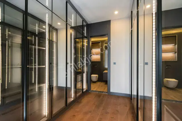 Altınkale Geniş Bahçeli Ve Kapalı Garajlı Özel Tasarım Villa — görsel 28