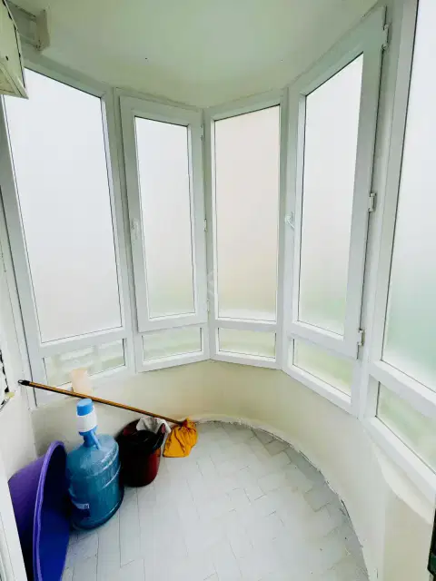 Güzeloba Denize Yakın Site İçi Eşyalı 2+1 Arakat Daire — görsel 17