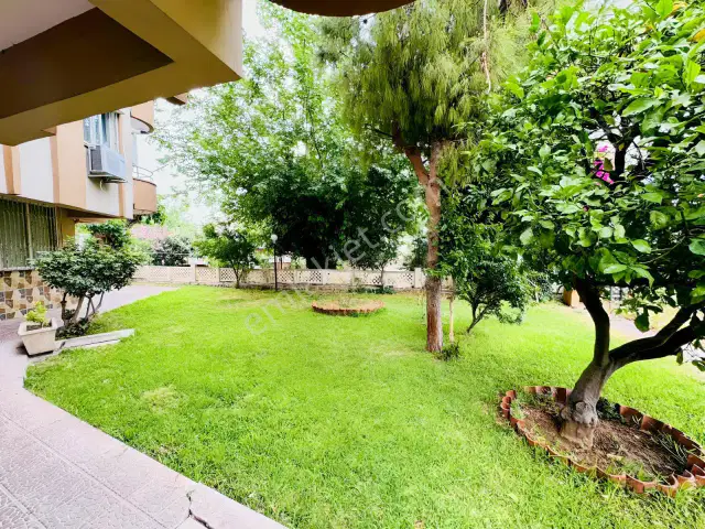 Güzeloba Denize Yakın Site İçi Eşyalı 2+1 Arakat Daire — görsel 21