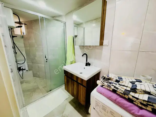 Güzeloba Denize Yakın Site İçi Eşyalı 2+1 Arakat Daire — görsel 23