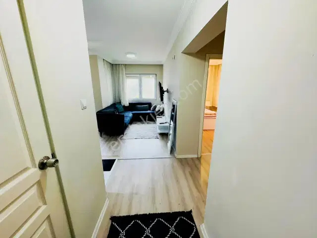 Güzeloba Denize Yakın Site İçi Eşyalı 2+1 Arakat Daire — görsel 25