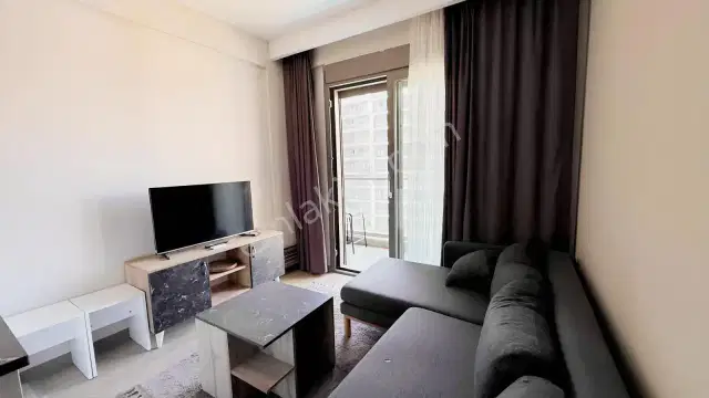 Fırsat Fiyatlı! Full Eşyalı İskanlı 1+1 | Modern Site — görsel 4